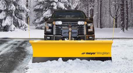 2024 Meyer WINGMAN 28320 6’8” BLADE