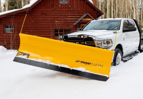 2024 Meyer LOT PRO 41750 LOT PRO W/ PRO MOUNT