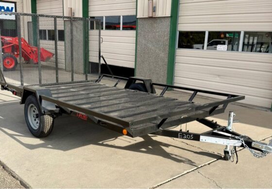 2025 Echo EEW-11-14 Echo 2 Place ATV Trailer