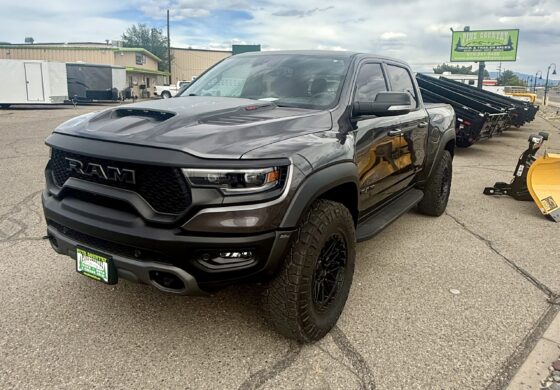 2021 Dodge RAM1500 TRX
