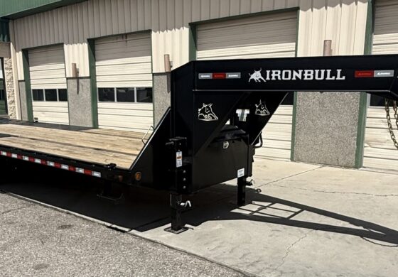 2026 Iron Bull FLG0225102