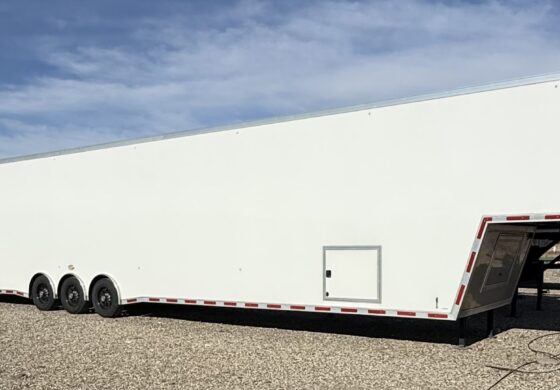 2024 United Trailers UATGN8553TA80