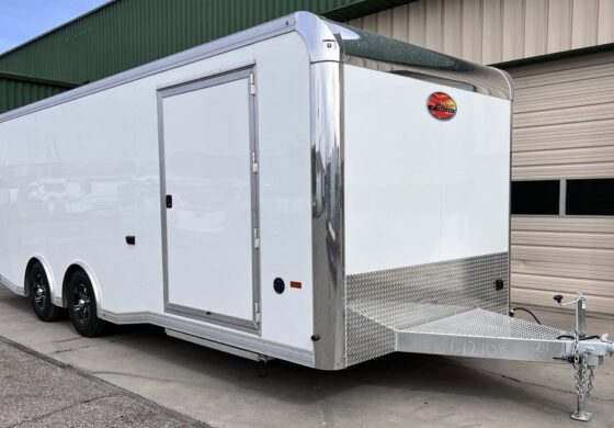 2024 Sundowner RCS24BP 102X24′ ENCLOSED CAR HAULER
