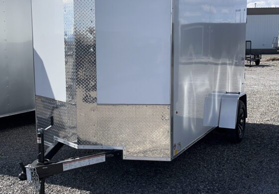 6X12 SINGLE ENCLOSED 3500K RAMP