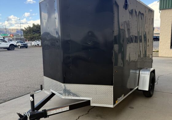 2026 Pace KP7210-030 10′ Enclosed Ramp Trailer