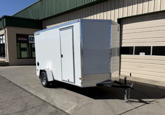 2026 Wells Cargo FT612S2-D