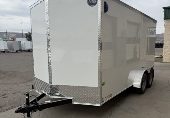 2026 Wells Cargo FT7162-D