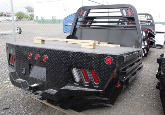 2025 Norstar SR0848440 38-42” CA 6.5′ Flatbed