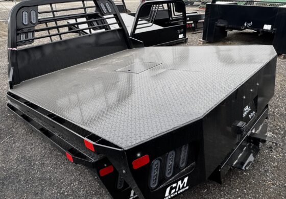 2025 CM RD-02975842 Dual Wheel Long Bed Non-Skirt