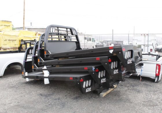 2025 CM RD-02845842 56-58” CA 8.5′ SRW Flatbed
