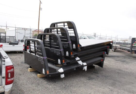 2025 CM RD-02845842 56-58” CA 8.5′ SRW Flatbed