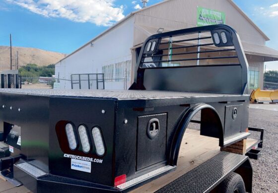 2025 CM SK-02845642 SRW Long Bed 56” CA