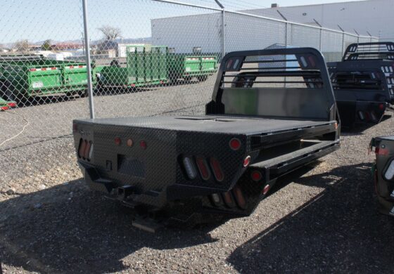 2022 Norstar SR094846034139B 60” CA SRW Cab & Chassis