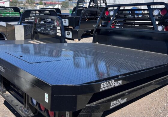 2024 C5 MFG 56W 56-58” CA DRW Dumping Flatbed