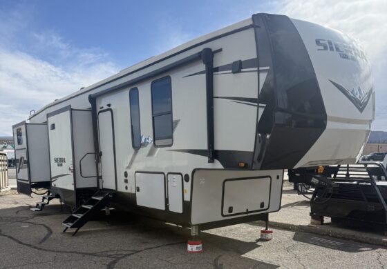 2022 Forest River M-384QBOK